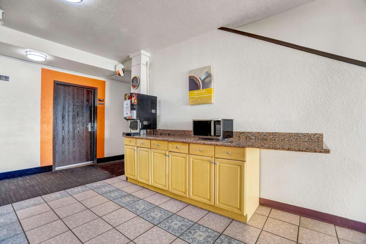 Motel 6-Moriarty, Nm المظهر الخارجي الصورة