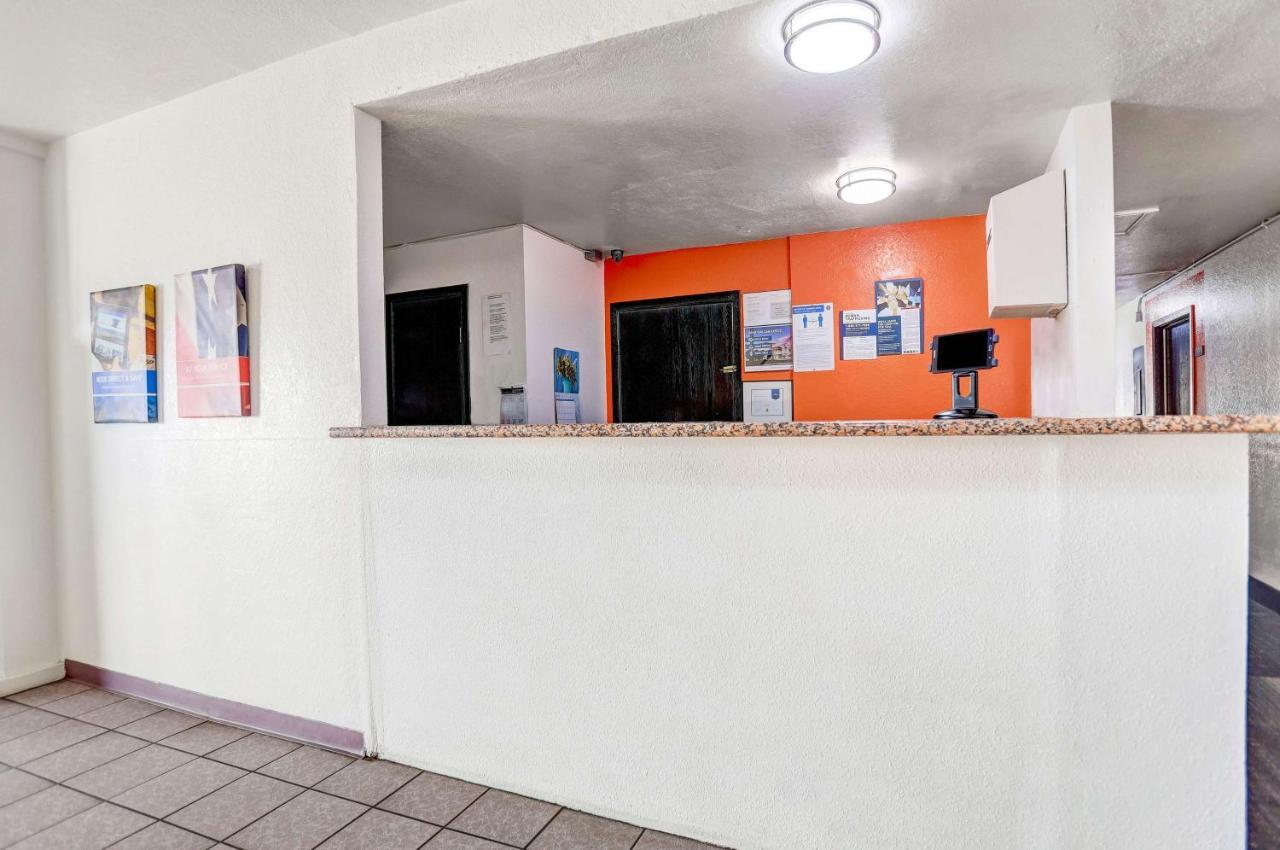Motel 6-Moriarty, Nm المظهر الخارجي الصورة