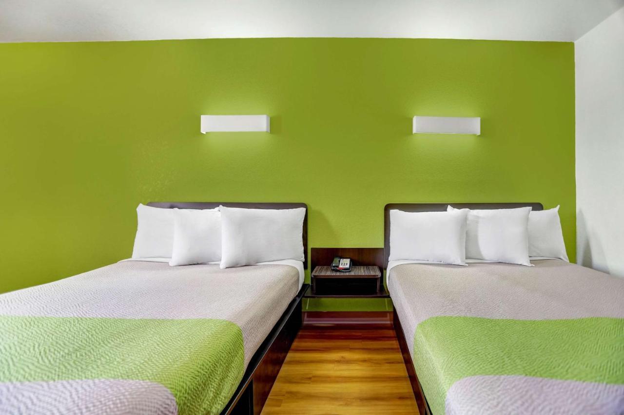 Motel 6-Moriarty, Nm المظهر الخارجي الصورة