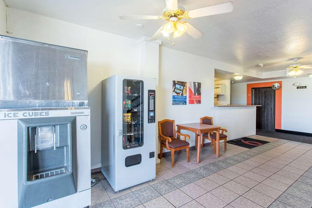Motel 6-Moriarty, Nm المرافق الصورة