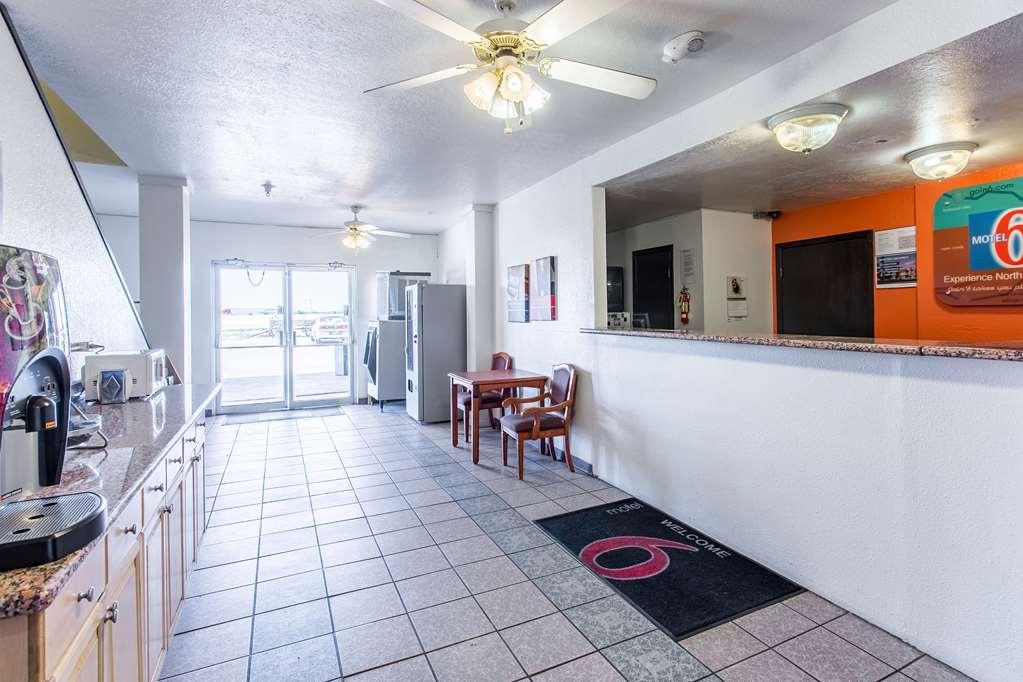 Motel 6-Moriarty, Nm المظهر الداخلي الصورة