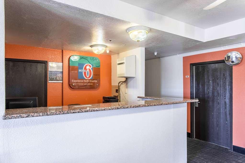 Motel 6-Moriarty, Nm المظهر الداخلي الصورة