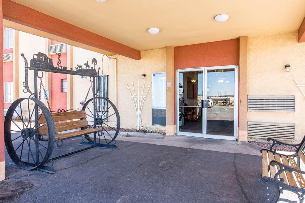 Motel 6-Moriarty, Nm المظهر الخارجي الصورة