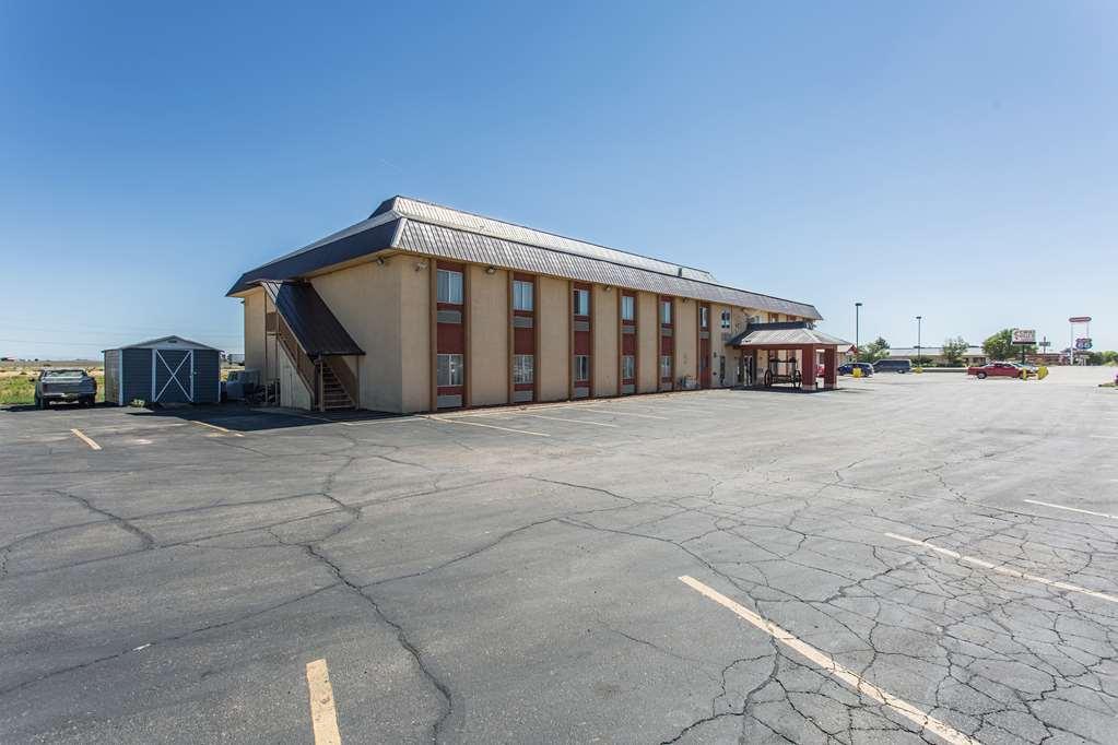 Motel 6-Moriarty, Nm المظهر الخارجي الصورة