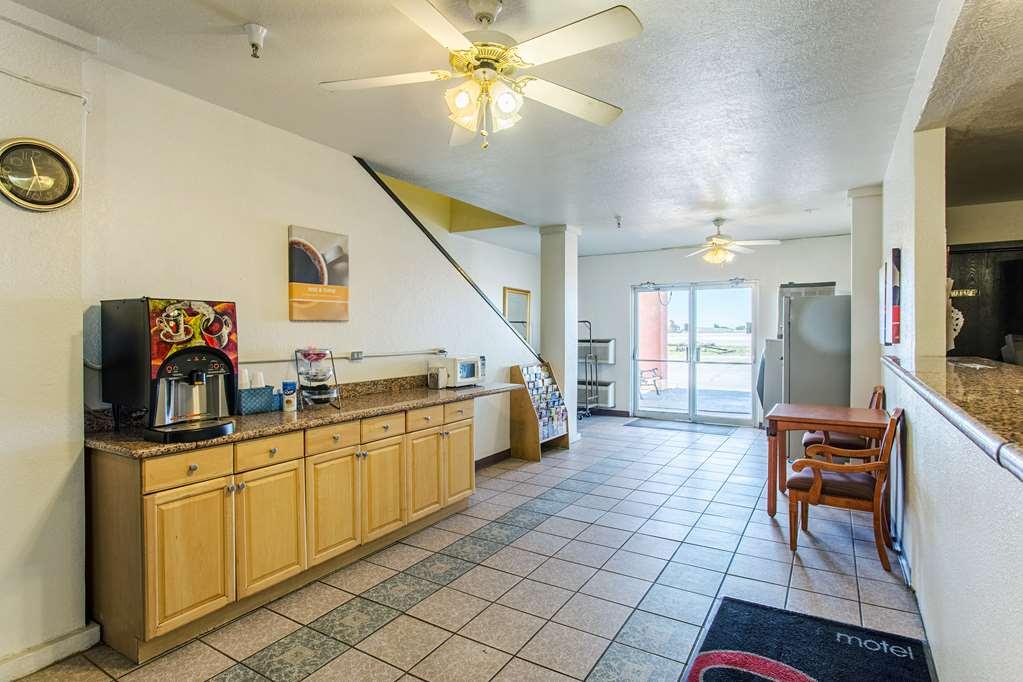 Motel 6-Moriarty, Nm المطعم الصورة