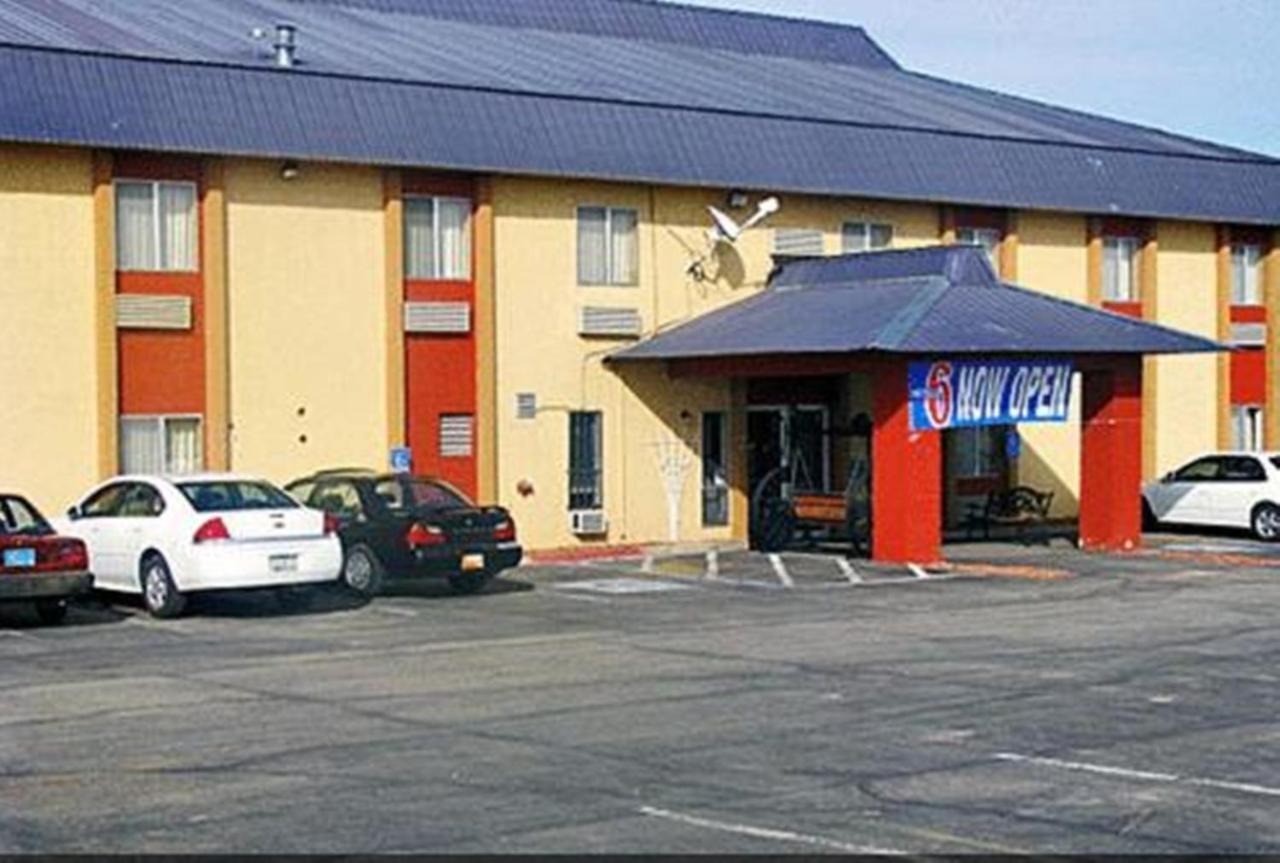 Motel 6-Moriarty, Nm المظهر الخارجي الصورة